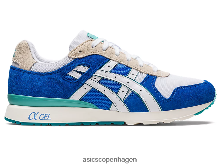 Asics gt-ii blå kyst/hvid Z206F6980