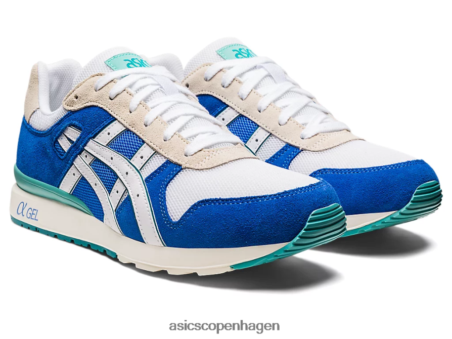 Asics gt-ii blå kyst/hvid Z206F6980