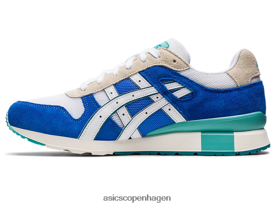 Asics gt-ii blå kyst/hvid Z206F6980