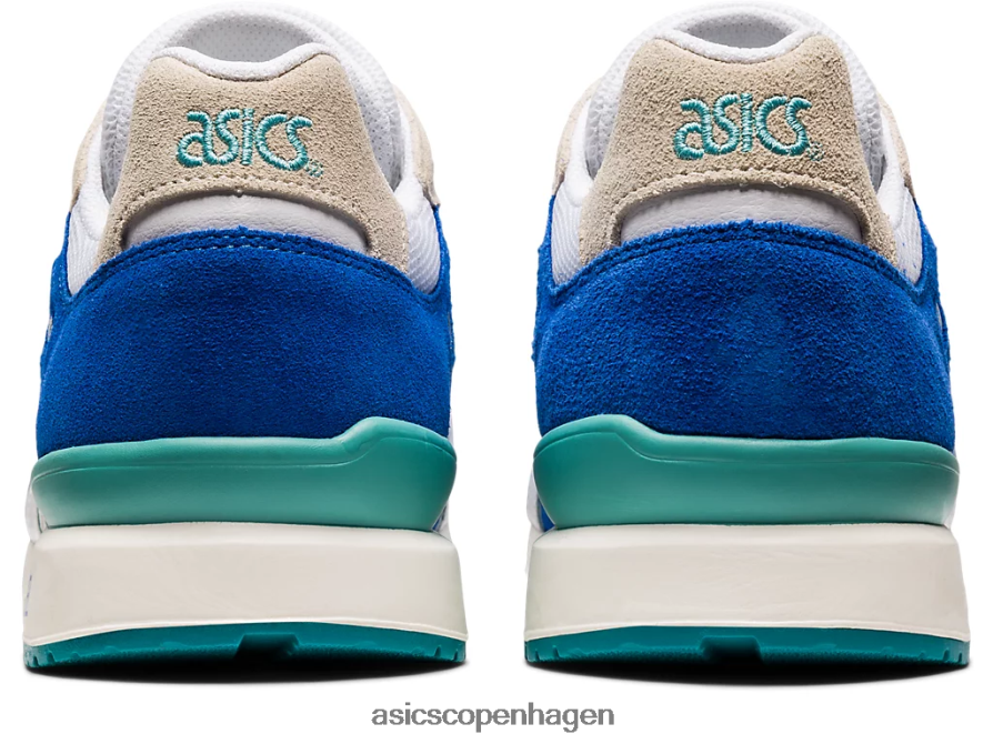 Asics gt-ii blå kyst/hvid Z206F6980