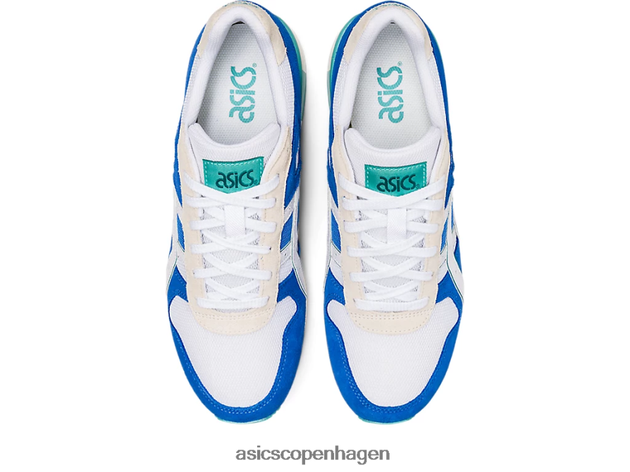 Asics gt-ii blå kyst/hvid Z206F6980