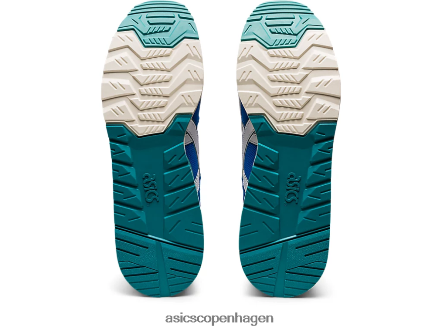 Asics gt-ii blå kyst/hvid Z206F6980