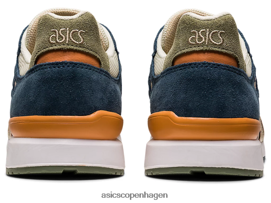 Asics gt-ii creme/fjergrå Z206F6981