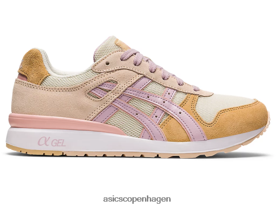 Asics gt-ii creme/knap stegt Z206F62889