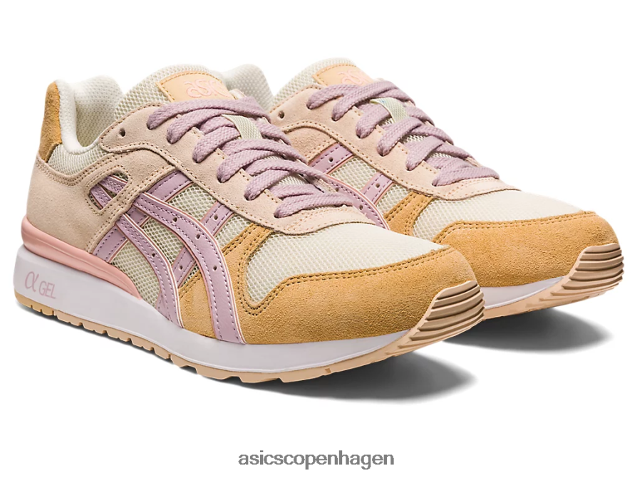Asics gt-ii creme/knap stegt Z206F62889