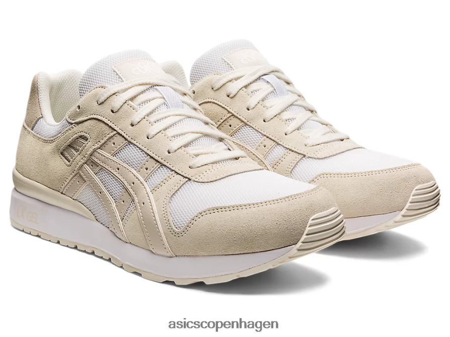 Asics gt-ii creme/røgegrå Z206F61752