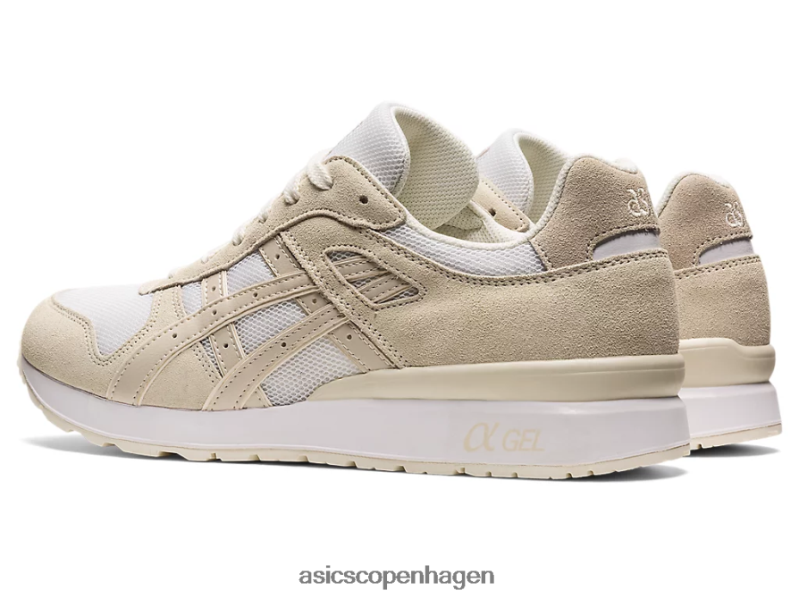 Asics gt-ii creme/røgegrå Z206F61752