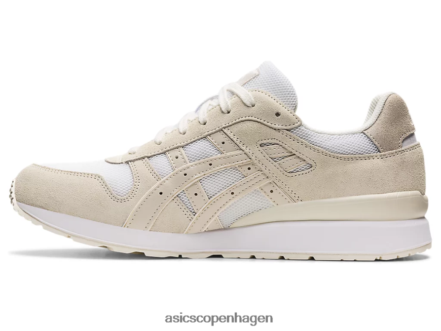 Asics gt-ii creme/røgegrå Z206F61752