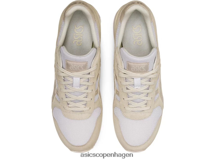 Asics gt-ii creme/røgegrå Z206F61752