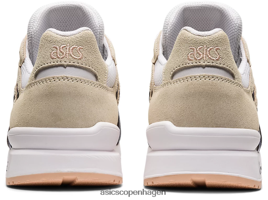 Asics gt-ii creme/tordenblå Z206F63739