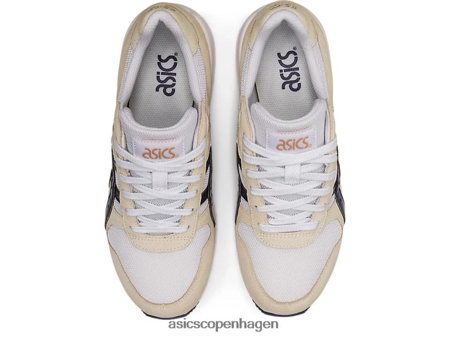 Asics gt-ii creme/tordenblå Z206F63739