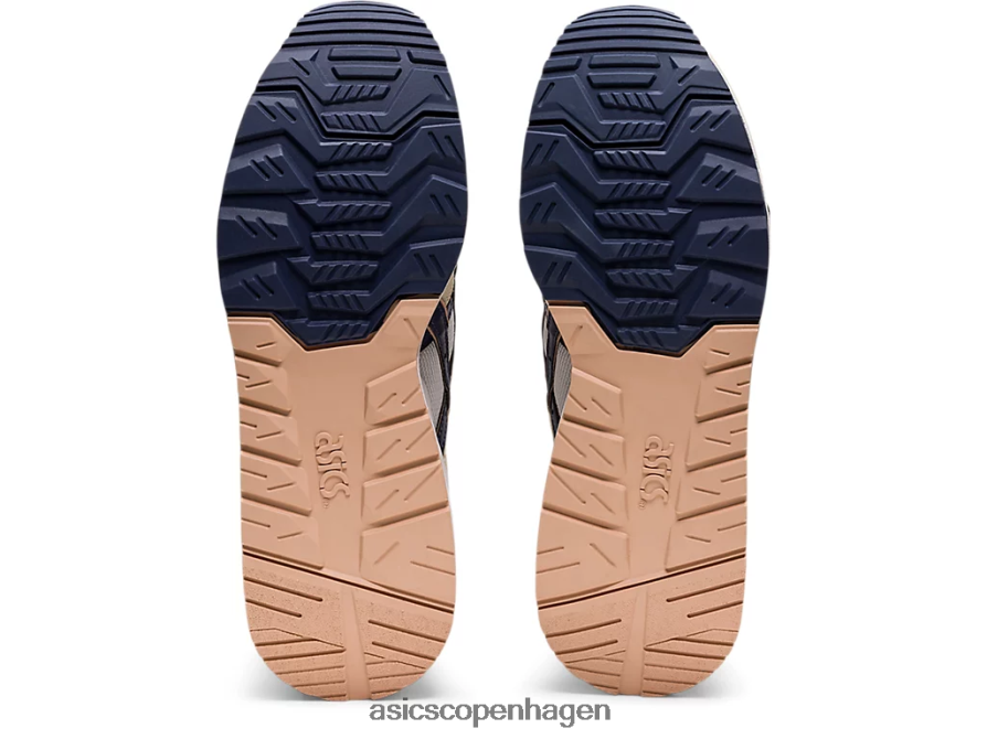 Asics gt-ii creme/tordenblå Z206F63739