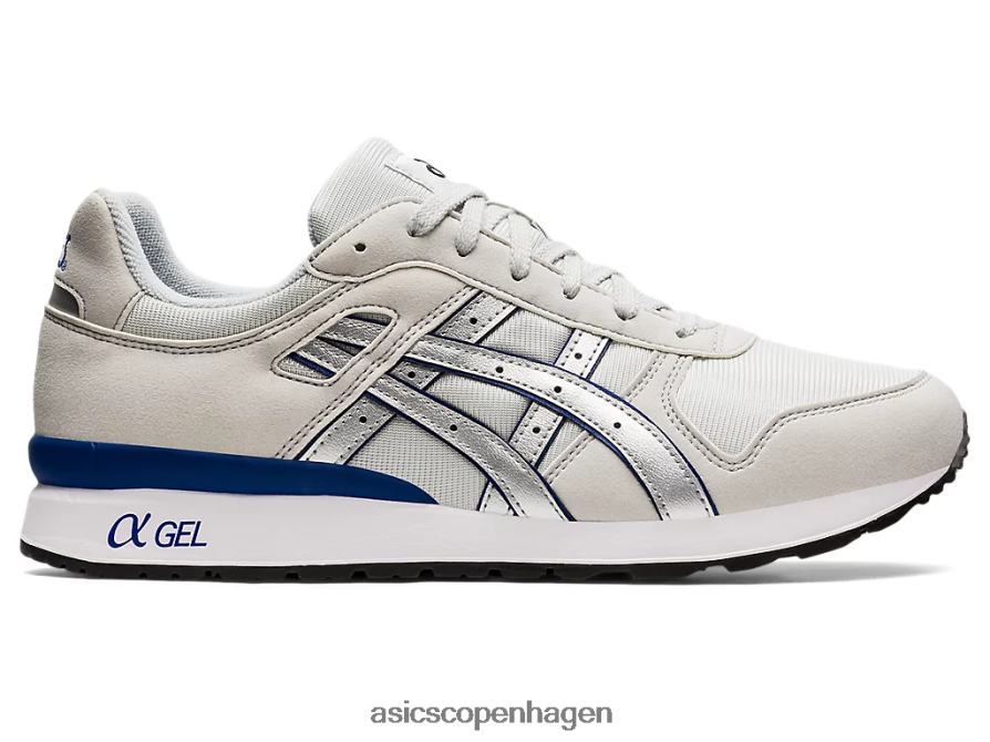 Asics gt-ii gletsjer grå/blå Z206F61748