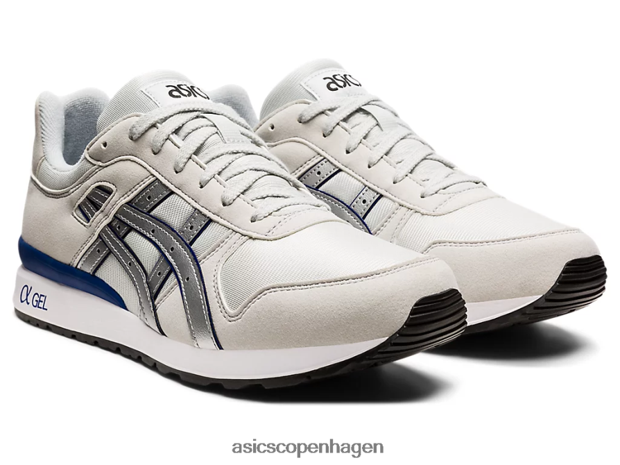 Asics gt-ii gletsjer grå/blå Z206F61748