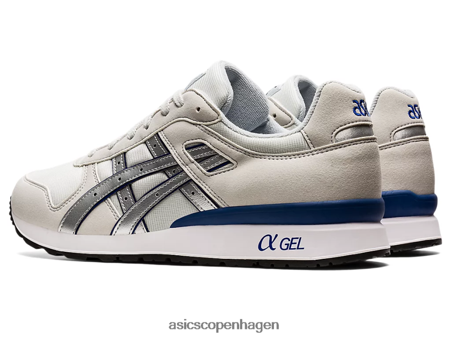 Asics gt-ii gletsjer grå/blå Z206F61748