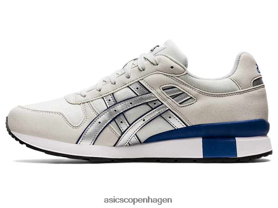 Asics gt-ii gletsjer grå/blå Z206F61748