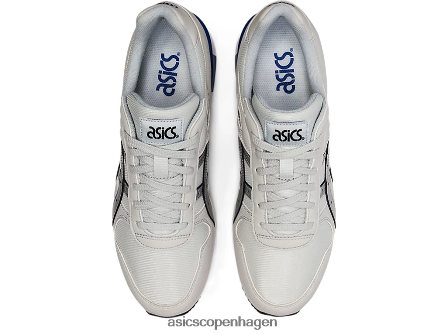 Asics gt-ii gletsjer grå/blå Z206F61748