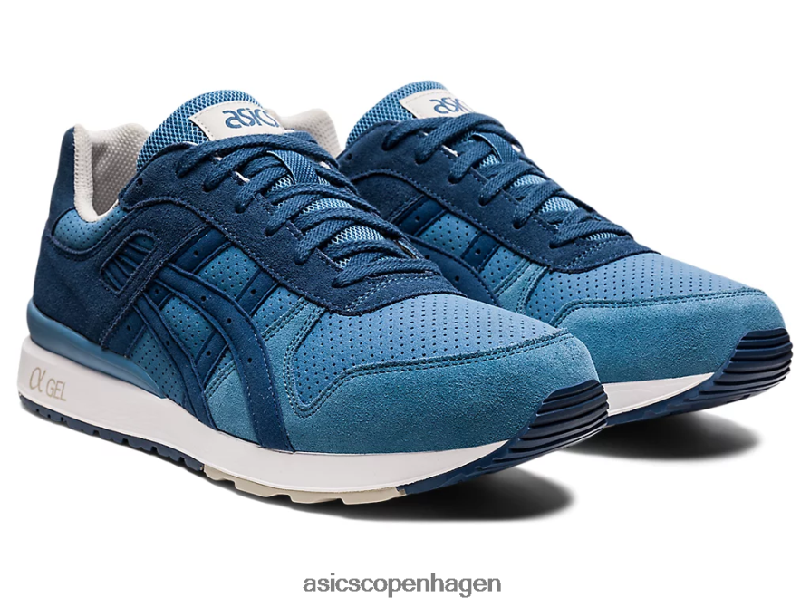 Asics gt-ii grå tandtråd/grand shark Z206F61261