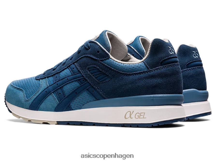 Asics gt-ii grå tandtråd/grand shark Z206F61261