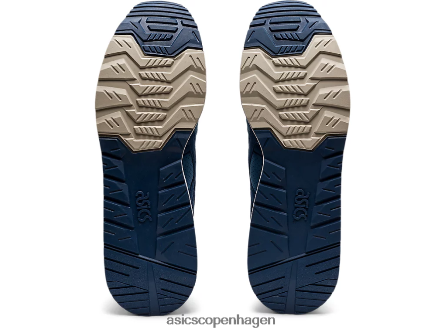 Asics gt-ii grå tandtråd/grand shark Z206F61261