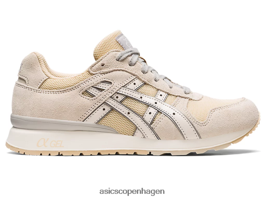 Asics gt-ii havregryn/fløde Z206F62553