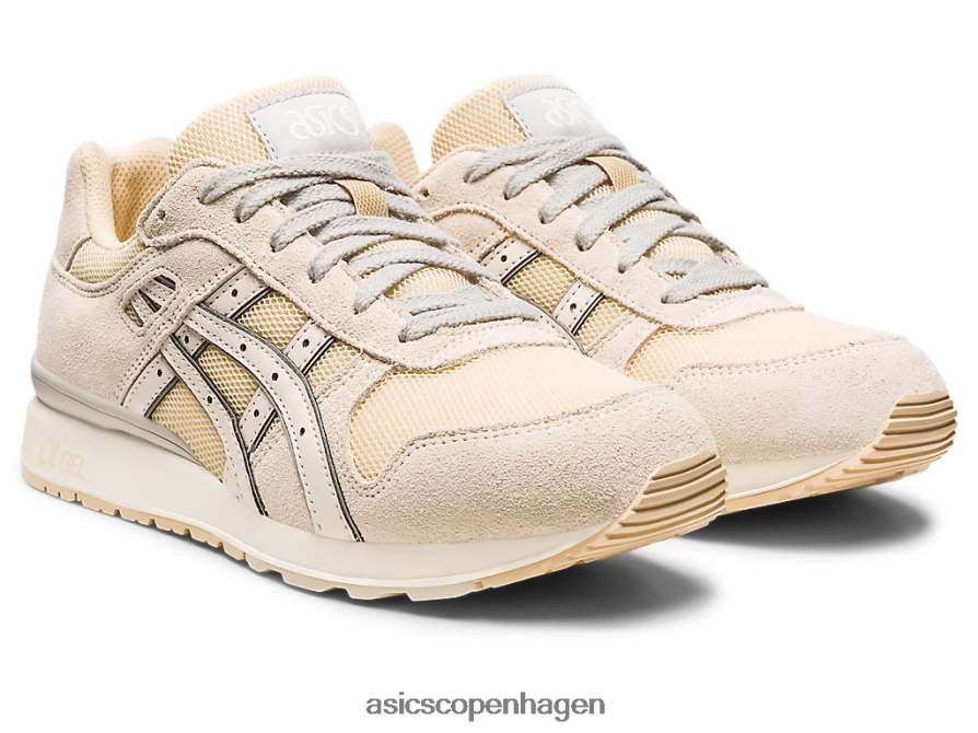 Asics gt-ii havregryn/fløde Z206F62553