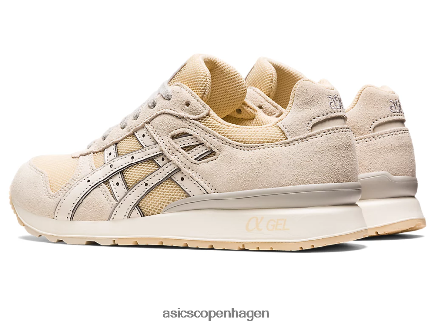Asics gt-ii havregryn/fløde Z206F62553