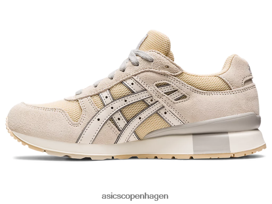 Asics gt-ii havregryn/fløde Z206F62553