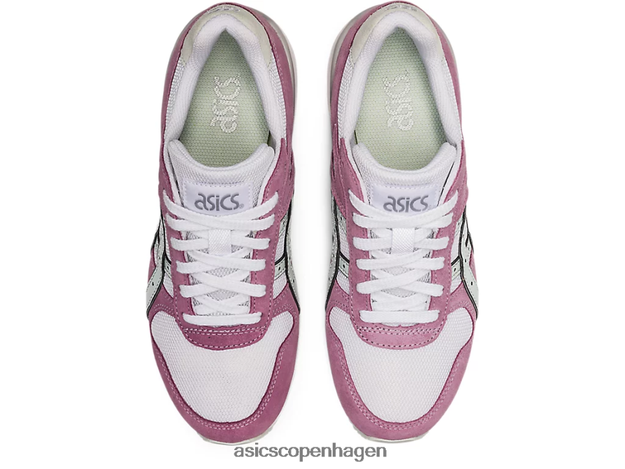 Asics gt-ii hvid/rosenkvarts Z206F62894