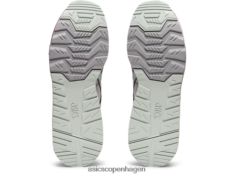 Asics gt-ii hvid/rosenkvarts Z206F62894