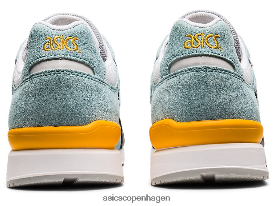 Asics gt-ii hvid/røgblå Z206F61753