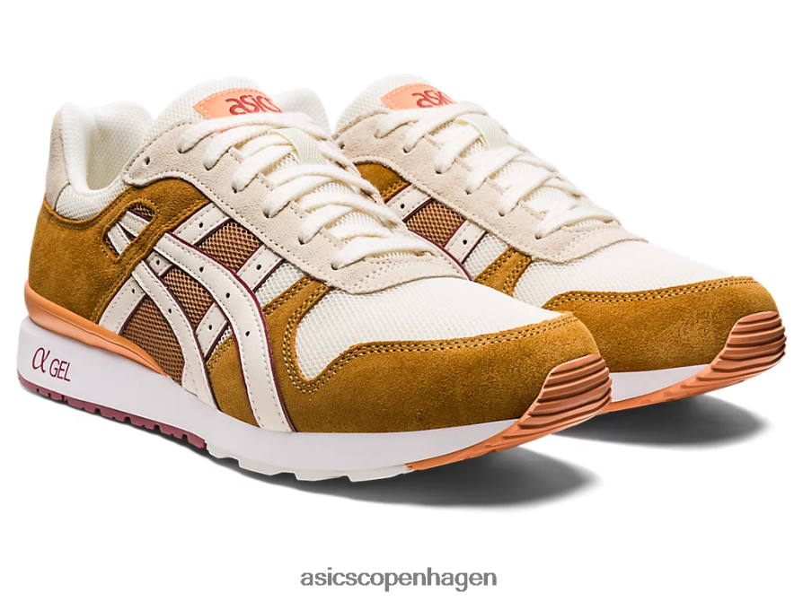 Asics gt-ii karamel/creme Z206F6985