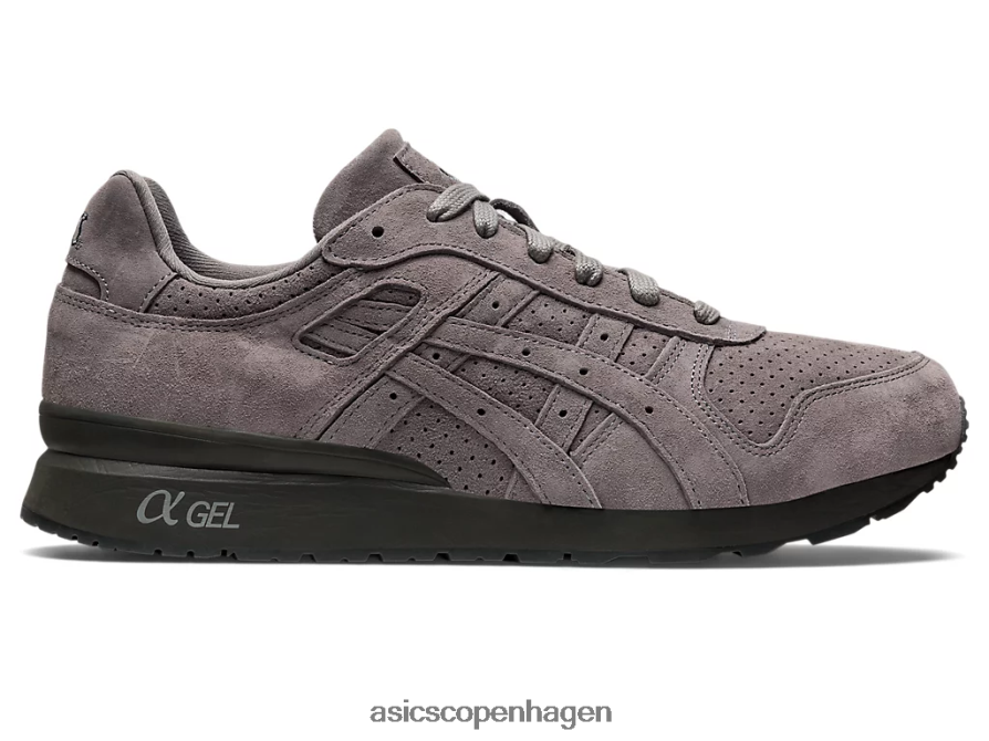 Asics gt-ii lergrå/lergrå Z206F6741