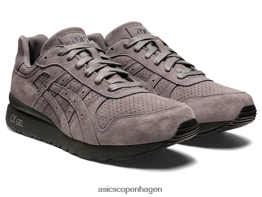 Asics gt-ii lergrå/lergrå Z206F6741