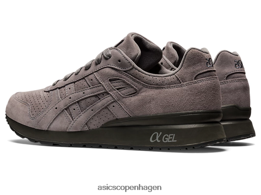 Asics gt-ii lergrå/lergrå Z206F6741