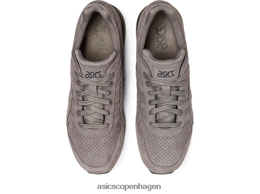 Asics gt-ii lergrå/lergrå Z206F6741