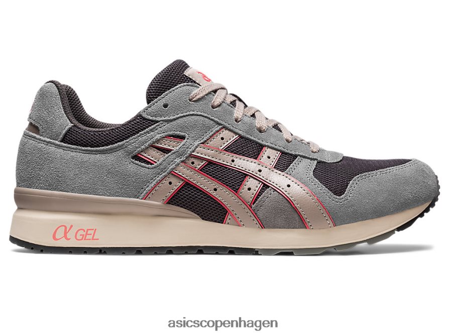 Asics gt-ii lergrå/månesten Z206F6538