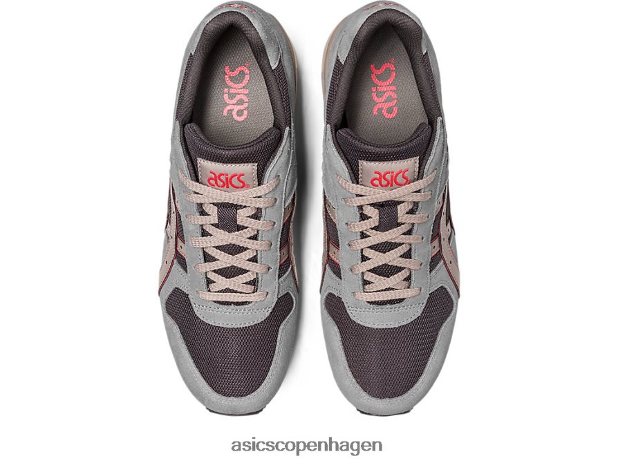 Asics gt-ii lergrå/månesten Z206F6538