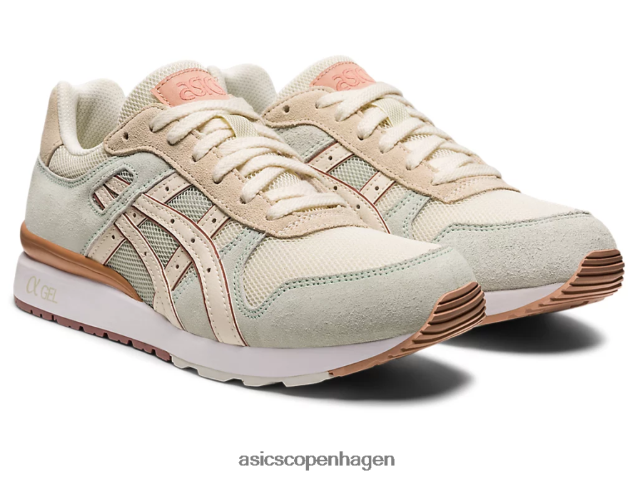 Asics gt-ii let salvie/fløde Z206F62883