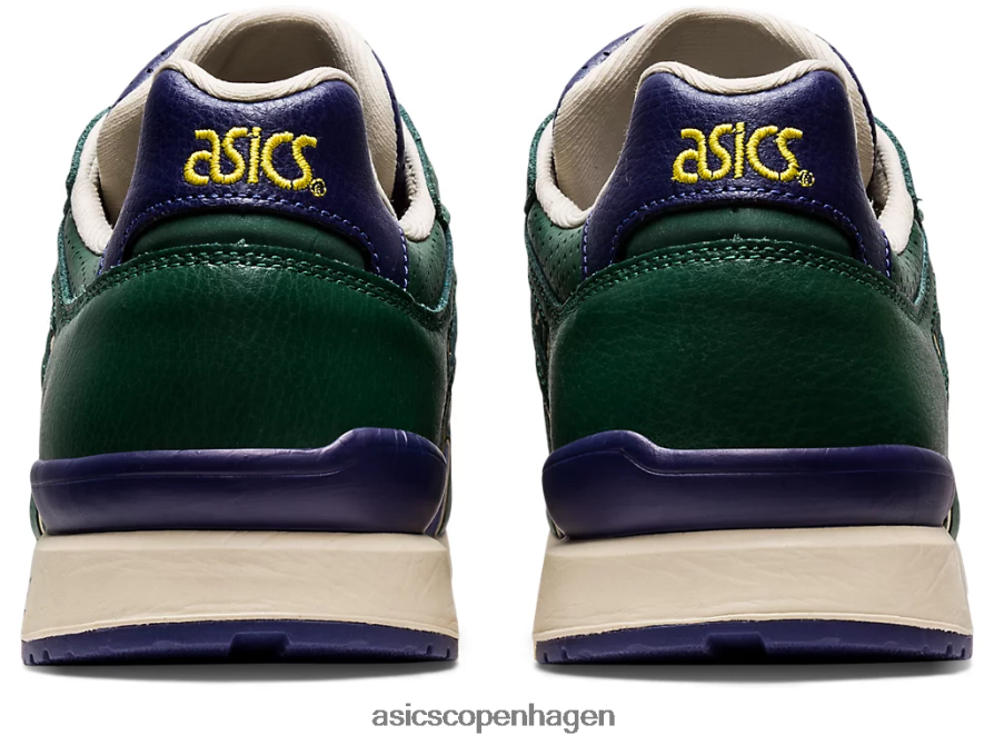 Asics gt-ii lilla mat/jægergrøn Z206F6777