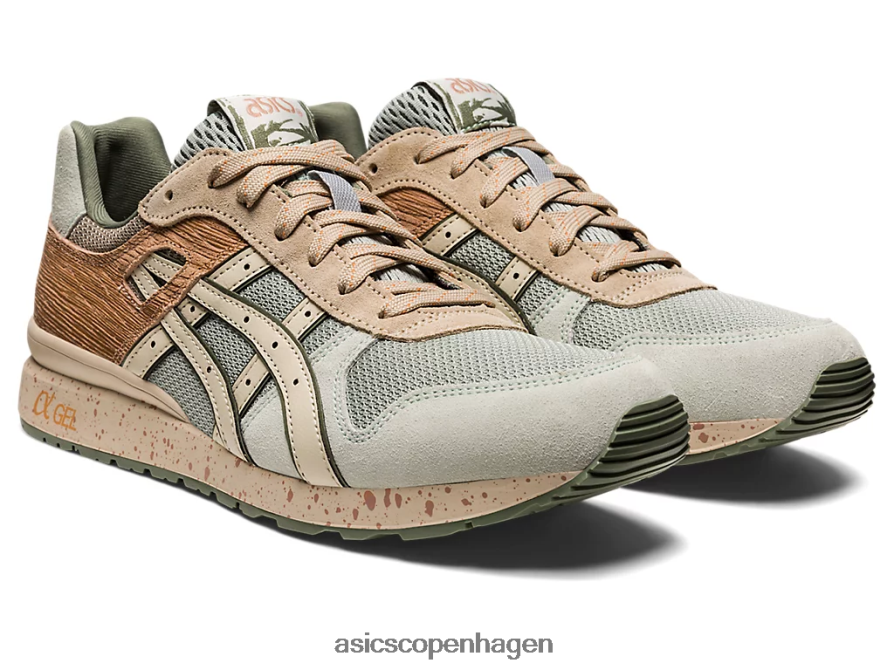 Asics gt-ii lys salvie/fjergrå Z206F6823