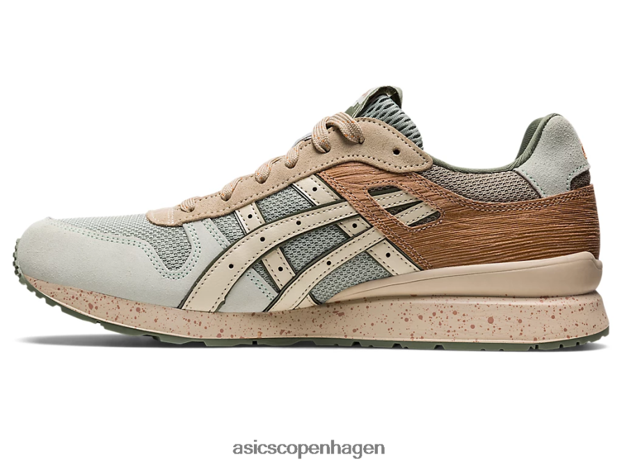 Asics gt-ii lys salvie/fjergrå Z206F6823