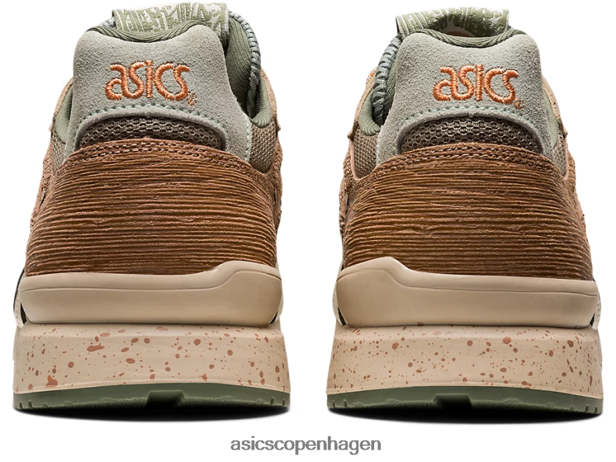 Asics gt-ii lys salvie/fjergrå Z206F6823