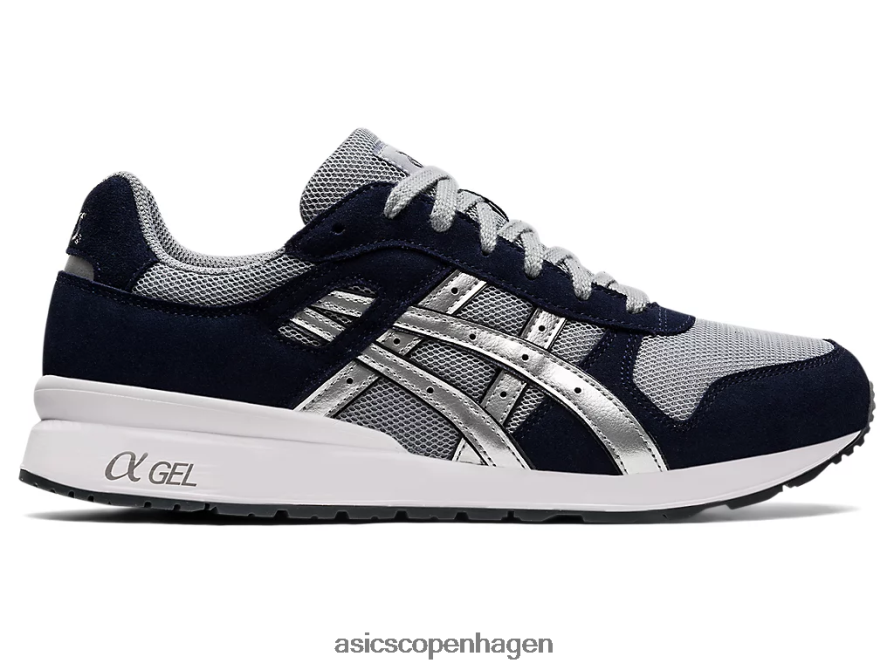 Asics gt-ii midnat/rent sølv Z206F61750
