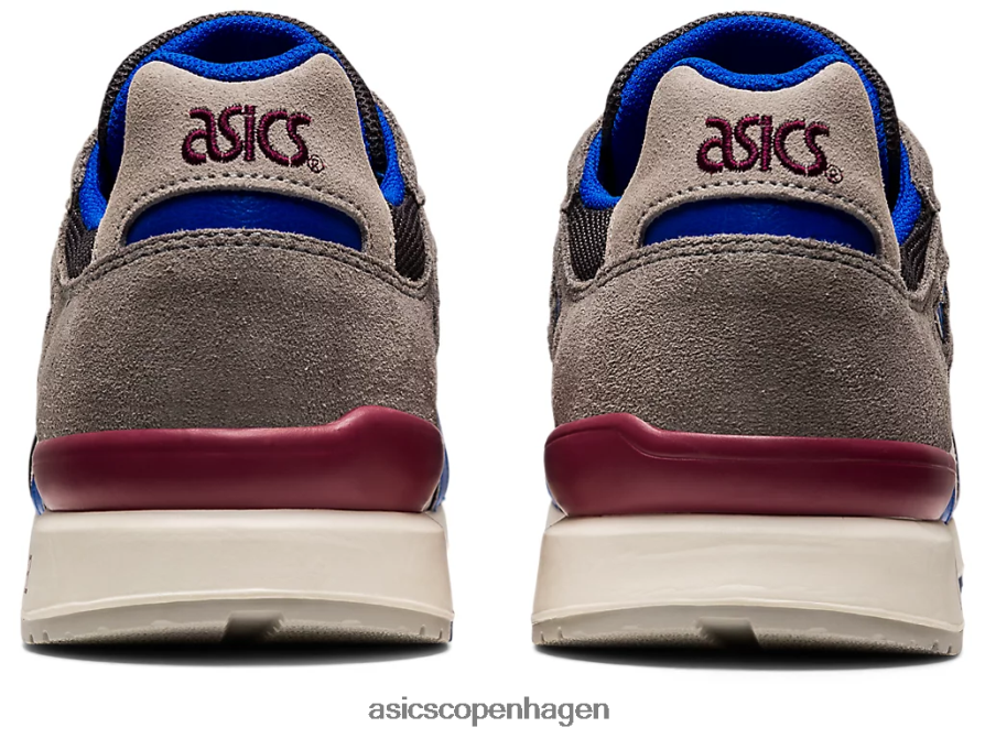 Asics gt-ii obsidian grå/illusion blå Z206F6766