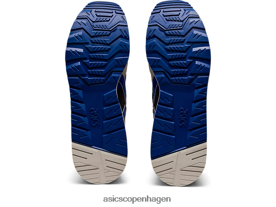 Asics gt-ii obsidian grå/illusion blå Z206F6766