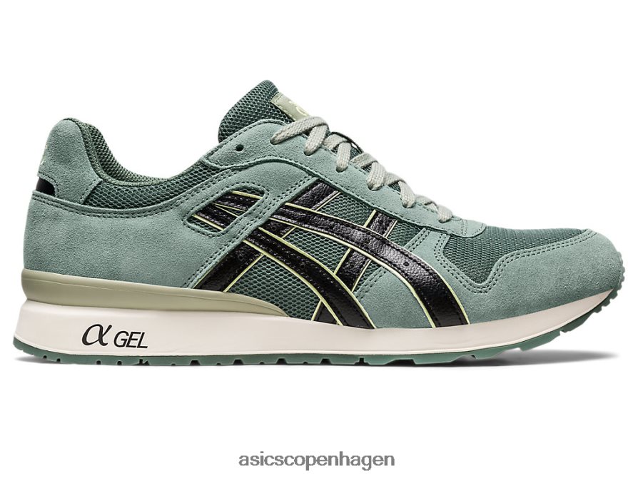 Asics gt-ii skifergrå/sort Z206F6556
