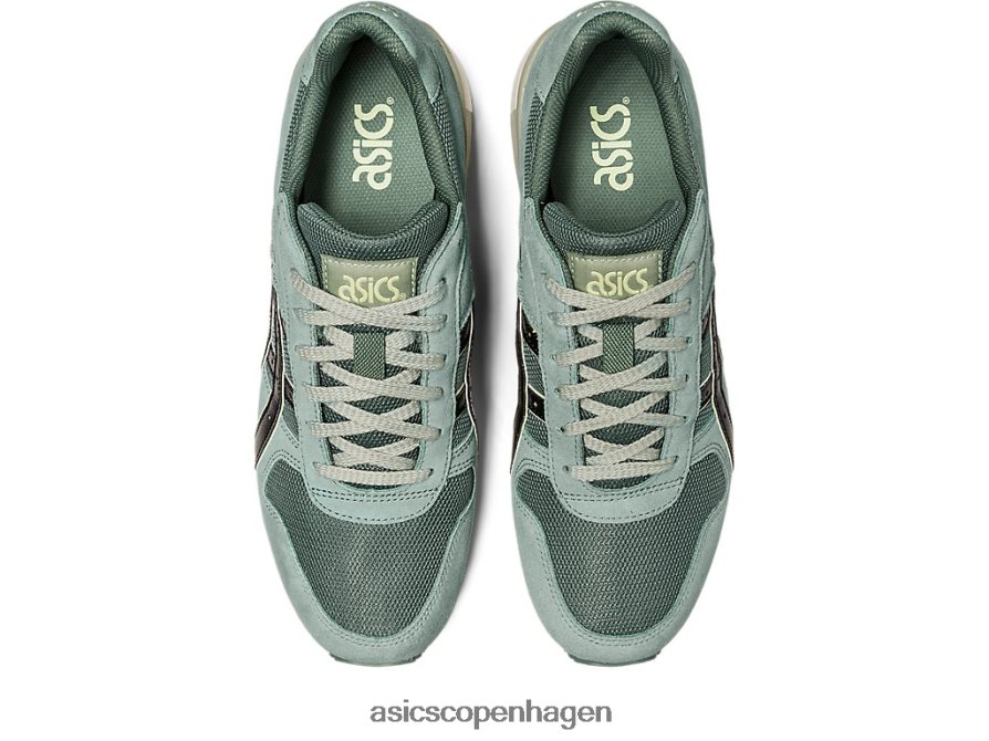 Asics gt-ii skifergrå/sort Z206F6556