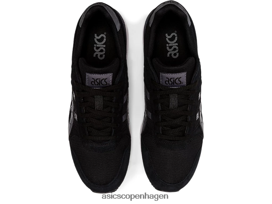 Asics gt-ii sort/bæregrå Z206F61751