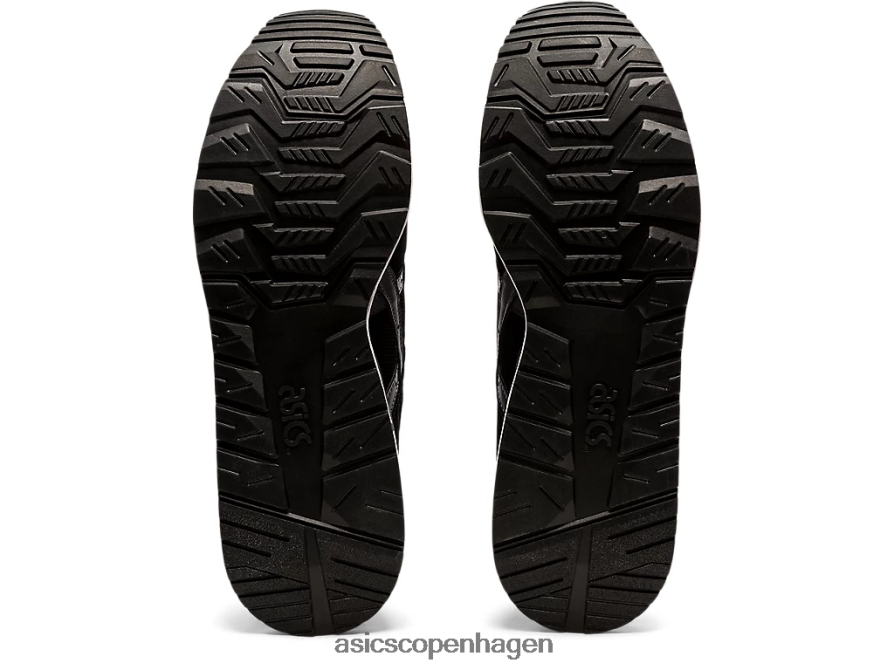 Asics gt-ii sort/bæregrå Z206F61751